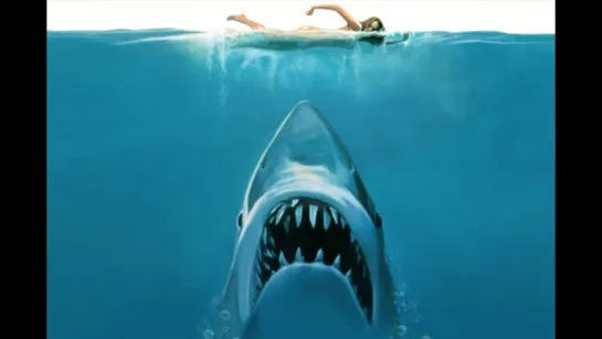 Челюсти I / Jaws I (1975) BDRip 1080p [vk.com/Feokino]