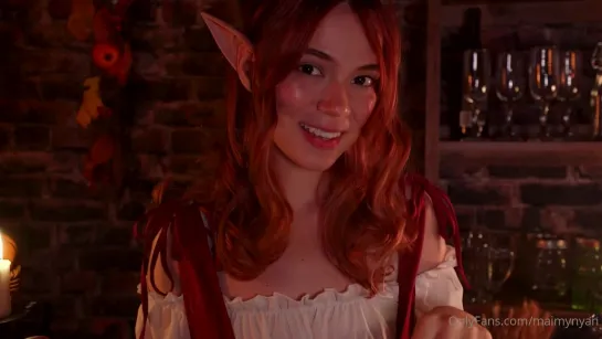 Maimy asmr - ElfMaid