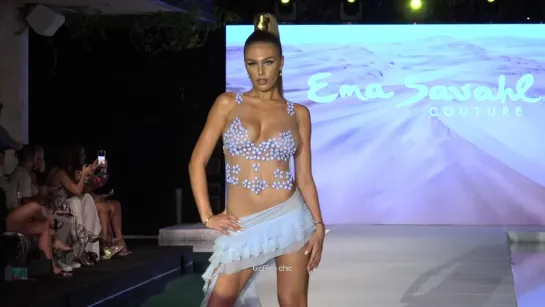 HIGHLIGHTS  SAVAHL COUTURE MIAMI SWIM WEEK THE SHOWS