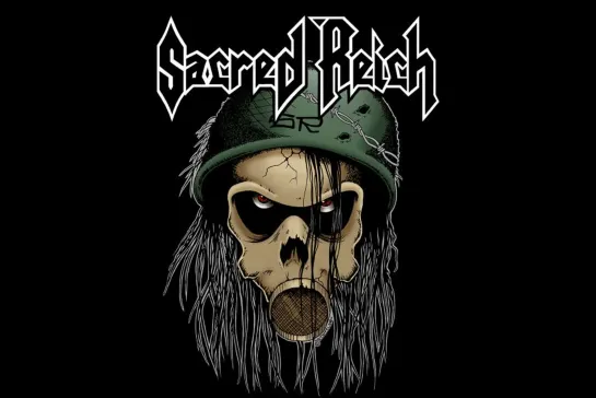 SACRED REICH - LIVE AT ROCK HARD FESTIVAL. 2022