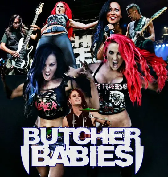 BUTCHER BABIES - LIVE AT BLOODSTOCK 2022