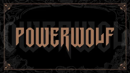 POWERWOLF - LIVE AT ROCKPALAST. 2022