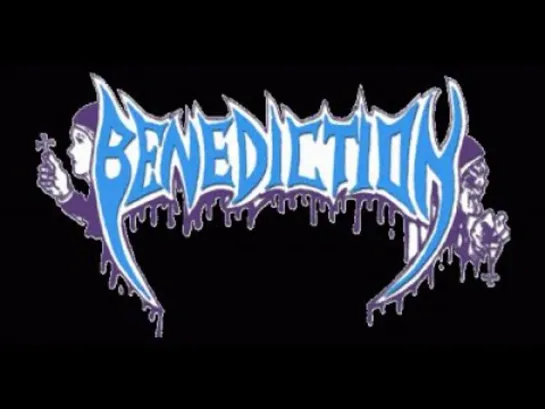 BENEDICTION - LIVE AT HELLFEST. 2023