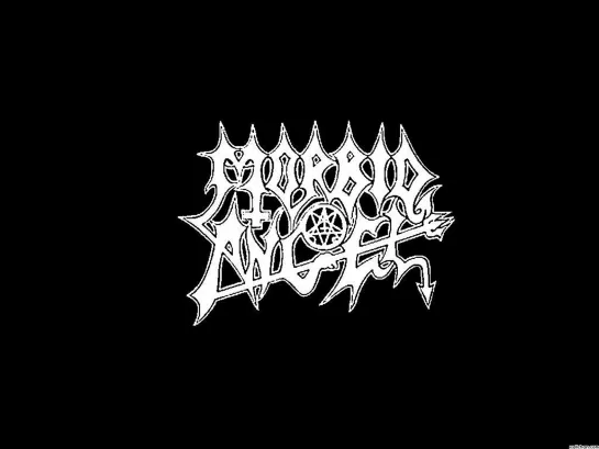 MORBID ANGEL - LIVE AT HERETIC EURO TOUR. ROSKILDE. 2004