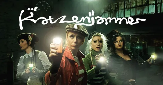 KATZENJAMMER - LIVE AT ROCKPALAST. 2010