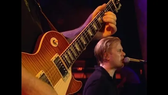 THE JEFF HEALEY BAND - LIVE AT MONTREUX. 1999