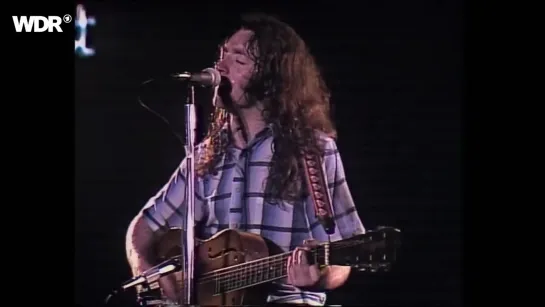 RORY GALLAGHER - LIVE AT ROCKPALAST. 1977