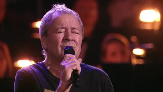 IAN GILLAN with THE DON AIREY BAND AND ORCHESTRA - LIVE IN MOSCOW. 2016