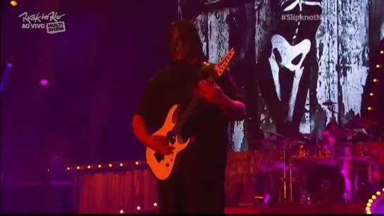 SLIPKNOT - LIVE AT ROCK IN RIO. 2015