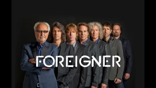 FOREIGNER - WITH THE 21st CENTURY SYMPHONY ORCHESTRA  CHORUS. 2017