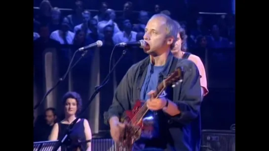 MARK KNOPFLER - A NIGHT IN LONDON. 1996