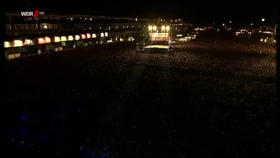 METALLICA - LIVE AT ROCK AM RING. 2006