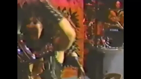 W.A.S.P. - LIVE AT IRVINE MEADOWS. 1985