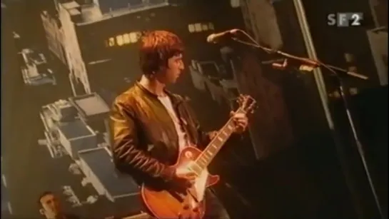 OASIS - LIVE LONDON WENBLEY STADIUM. 2000