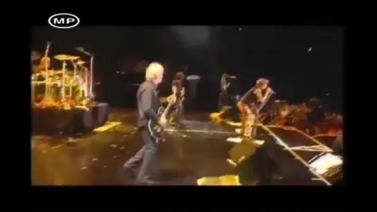 AEROSMITH - LIVE IN TOKYO. 2002