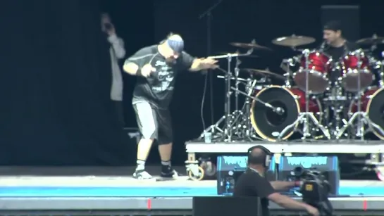 SUICIDAL TENDENCIES - LIVE AT RESURRECTION FEST. 2017