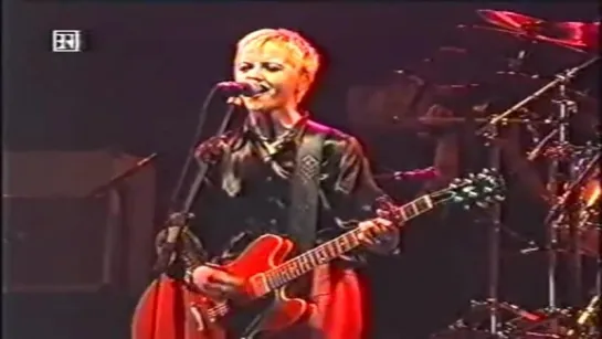 THE CRANBERRIES - LIVE IN GERMANY. 1994