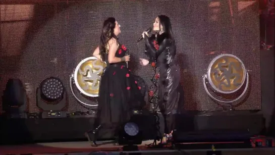 Within Temptation ft. Tarja - Live at Hellfest Festival 2016