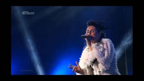 Within Temptation - Shot in the dark (Live at Mera luna festival 2011)