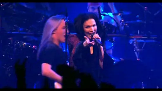 Nightwish - She Is My Sin (live)