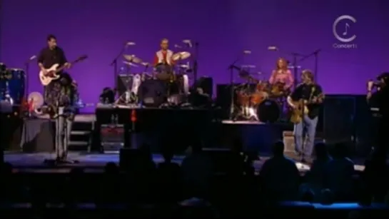 RINGO STARR AND THE ALL STARR BAND - LIVE IN CHICAGO. 2001