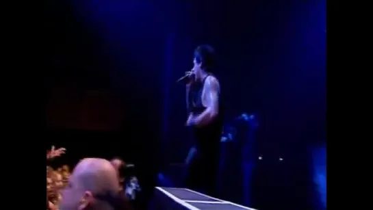 PAPA ROACH - GETTING AWAY WITH MURDER LIVE. 2005