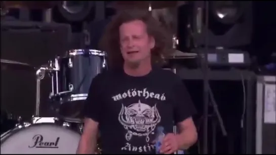 VOIVOD - LIVE AT HELLFEST. 2013