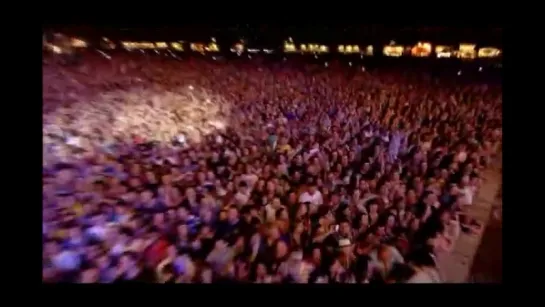 BLUR - LIVE AT HYDE PARK. 2012