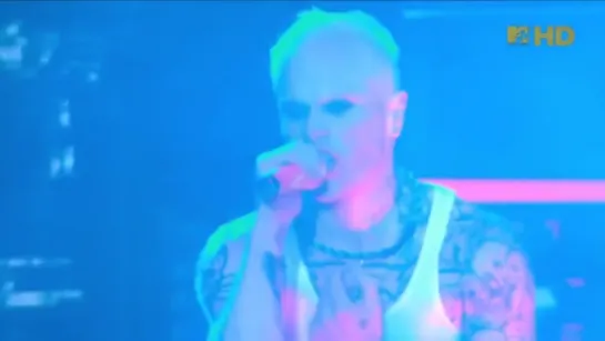 THE PRODIGY - LIVE AT ROCK AM RING. 2009