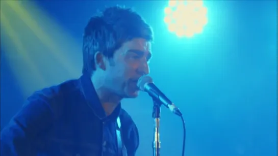 NOEL GALLAGHERS HIGH FLYING BIRDS - LIVE IN LONDON. 2015