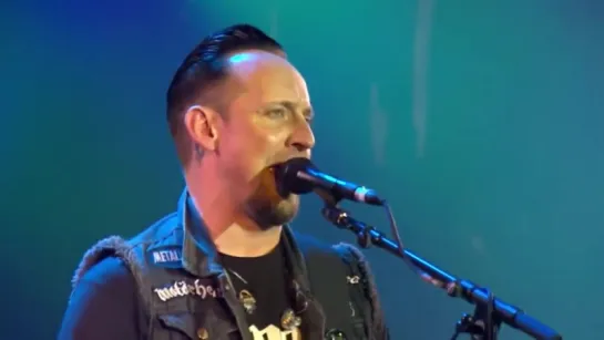 VOLBEAT - LIVE AT ROCK AM RING. 2016