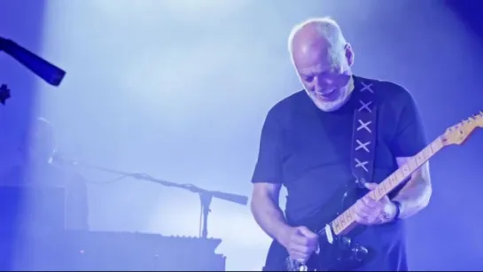 DAVID GILMOUR - LIVE AT POMPEII. Part 2. 2016