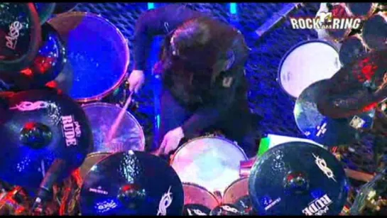 SLIPKNOT - LIVE AT ROCK AM RING. 2009