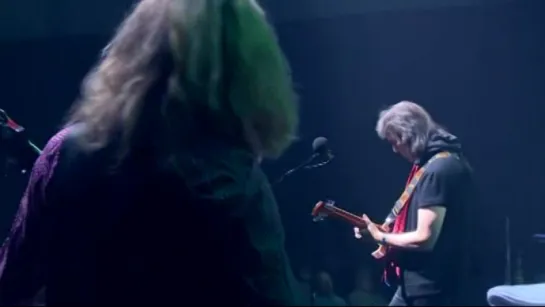 STEVE HACKETT - THE TOTAL EXPERIENCE - LIVE IN LIVERPOOL. 2015