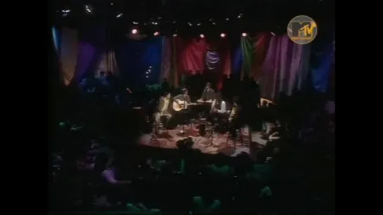 R.E.M. - MTV UNPLUGGED. 1991