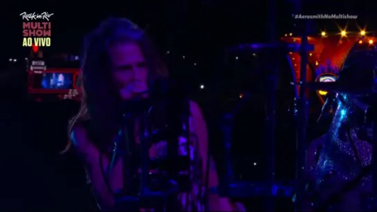 AEROSMITH - LIVE AT ROCK IN RIO. 2017