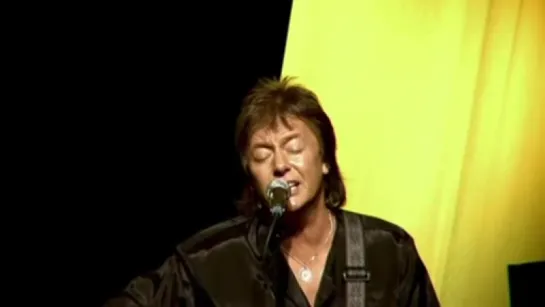 CHRIS NORMAN - LIVE IN BERLIN. ACOUSTIC TOUR. 2007