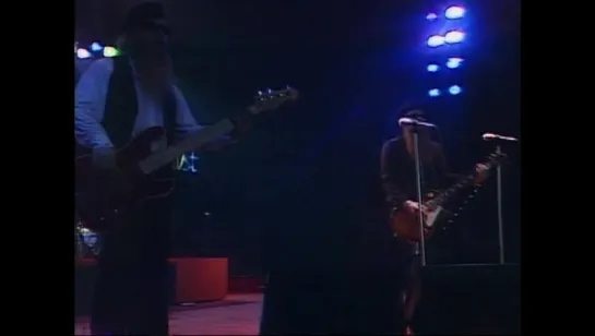 ZZ TOP - DEFINITELY THEN. 1980