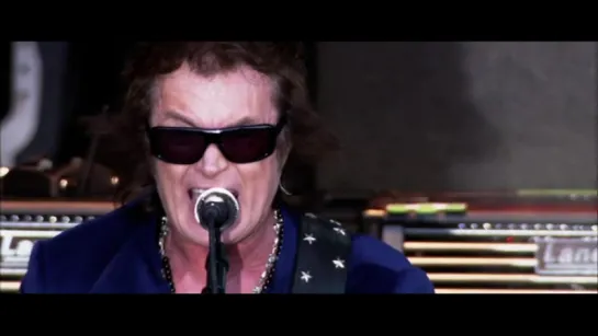 BLACK COUNTRY COMMUNION - LIVE OVER EUROPE. 2011