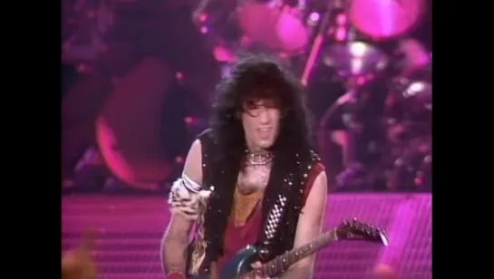 KISS - ANIMALIZE LIVE UNCENSORED. 1984