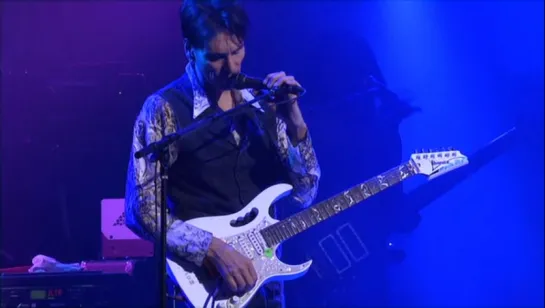 STEVE VAI - STILLNESS IN MOTION. 2012