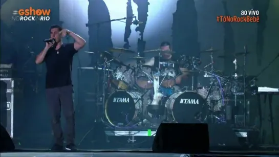 SYSTEM OF A DOWN - ROCK IN RIO. 2015