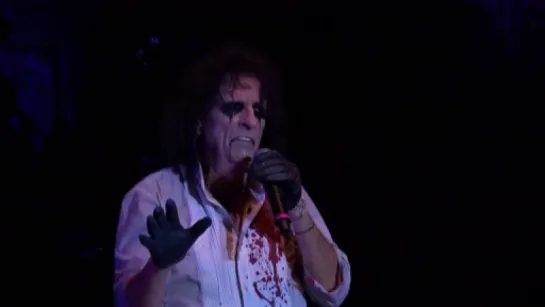 Alice Cooper -  Halloween Night Of Fear 2011