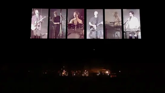 David Gilmour - Live in Gdansk.Part1