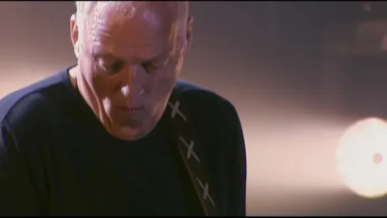 David Gilmour - Live in Gdansk.Part2