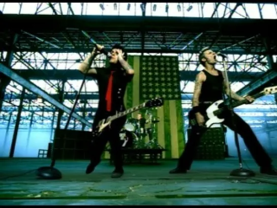 Green Day - American Idiot - http://vk.com/rokoboz (896)