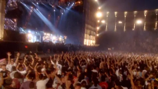 AC/DC - Back In Black [Live At Plaza De Toros De Las Ventas, Madrid]