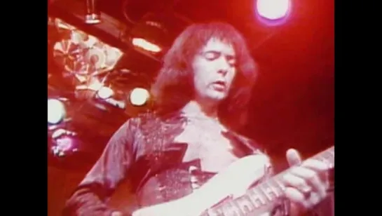 Rainbow - Long Live Rock  Roll (voc.Ronnie James Dio)