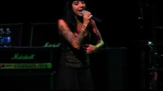 Bif Naked - Nothing Else Matters