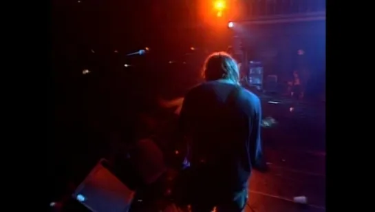 Nirvana - Territorial Pissings (Live on Tonight With Jonathan Ross)